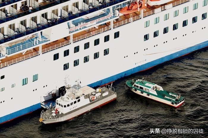 2千人邮轮爆发病毒,钻石公主号邮轮这个独立封闭的小环境能否为抗击病毒提供思路? 2千人邮轮爆发病毒,钻石公主号邮轮这个独立封闭的小环境能否为抗击病毒提供思路?