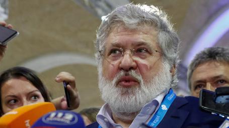 乌克兰制裁俄罗斯,如何看待乌克兰寡头科洛莫伊斯基呼吁制裁俄罗斯,称普京非常脆弱?