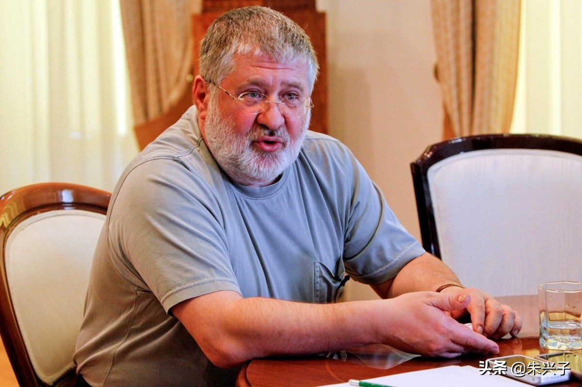 乌克兰制裁俄罗斯,如何看待乌克兰寡头科洛莫伊斯基呼吁制裁俄罗斯,称普京非常脆弱? 乌克兰制裁俄罗斯,如何看待乌克兰寡头科洛莫伊斯基呼吁制裁俄罗斯,称普京非常脆弱?