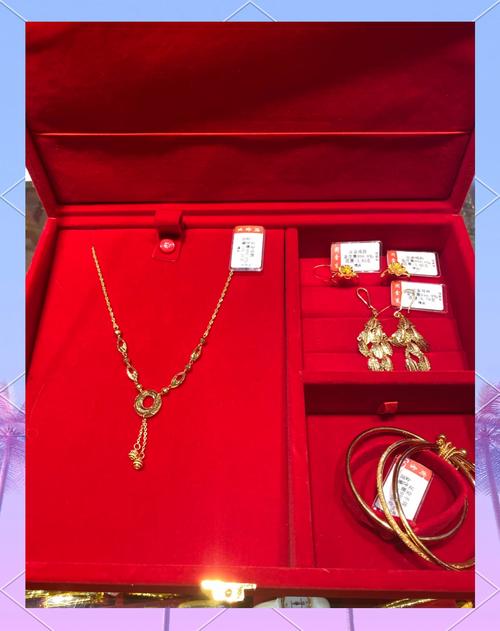 三金五金成金店爆款,结婚三金五金是什么结婚买三金还是五金?