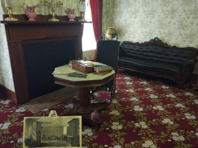 白宫爆改林肯浴室,林肯进入白宫的经历?