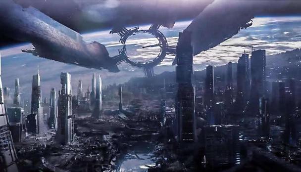 地球原形藏在石头里,以电影《疯狂的外星人》和《流浪地球》为原型,是否可以开发出大型游戏?你有哪些游戏设想?