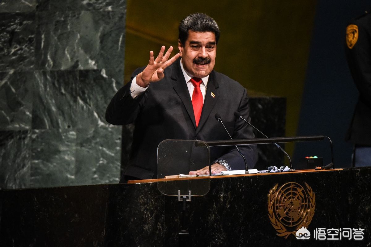 委内瑞拉向俄求援,瓜伊多使委内瑞拉受到内外夹击，马杜罗为何迟迟不向联合国求援？