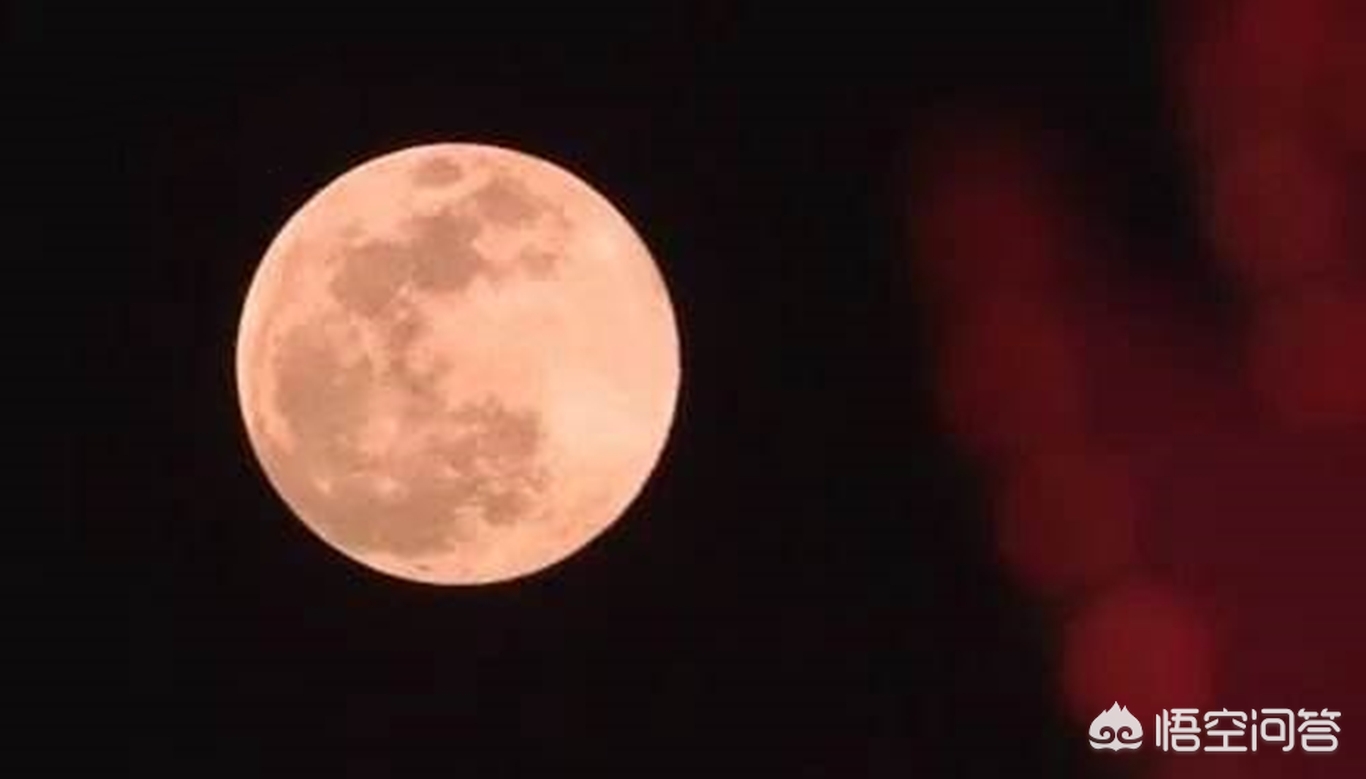25年最大超级月亮,庚子年最大的“超级月亮”即将上演，我们可以观看到吗？