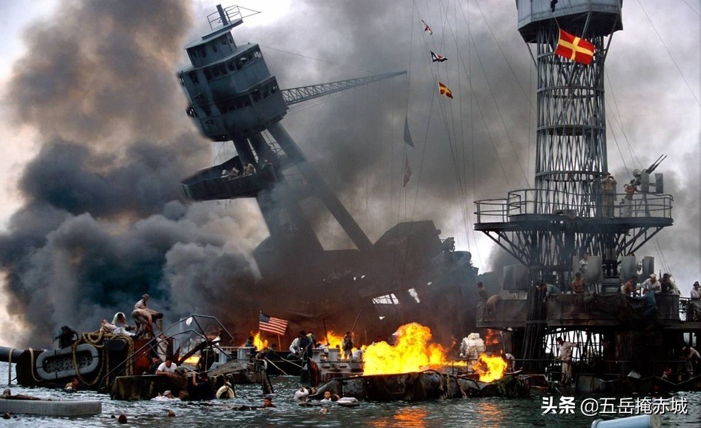 日本跨越10年的阴谋,日本偷袭珍珠港,到底是日本偷袭成功了,还是美国的阴谋得逞了? 日本跨越10年的阴谋,日本偷袭珍珠港,到底是日本偷袭成功了,还是美国的阴谋得逞了?