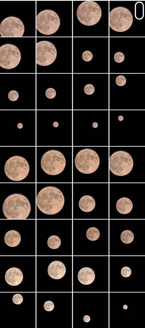 本周五又有超级月亮,本周五又有超级月亮吗