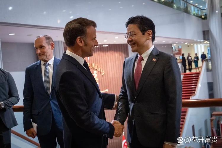 马克龙3日至5日访华,法国总统马克龙宣布4月访华,他为什么被人们称为“铁腕领袖”?