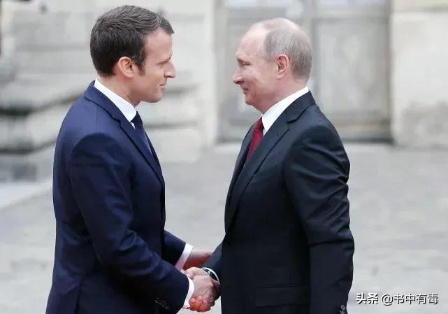 法国总统马克龙访华,法国总统马克龙访华次数