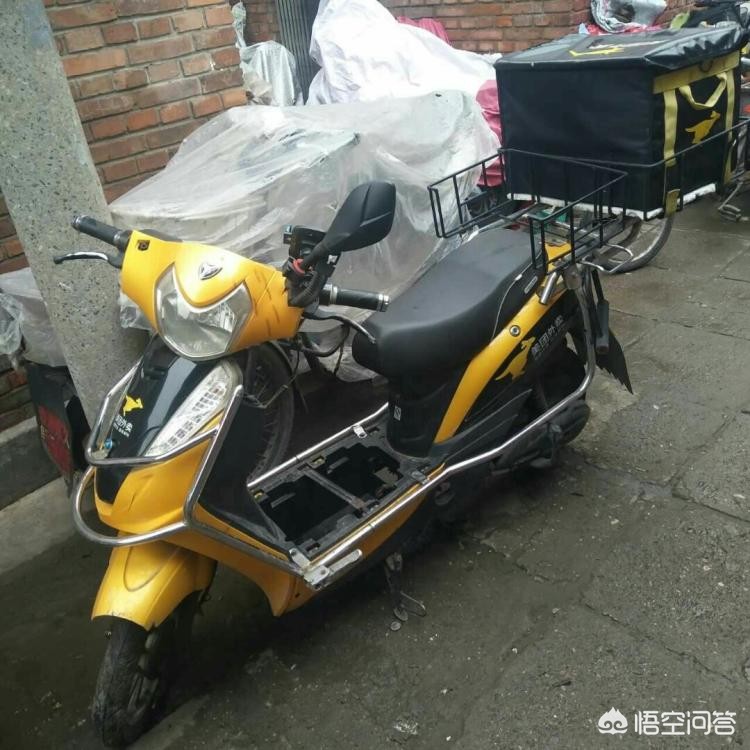 骑手谈电动车新国标,外卖骑手如何应对新国标？