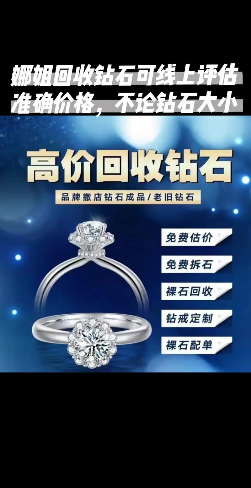 1万8买钻戒回收仅180,1万5的钻戒回收多少?