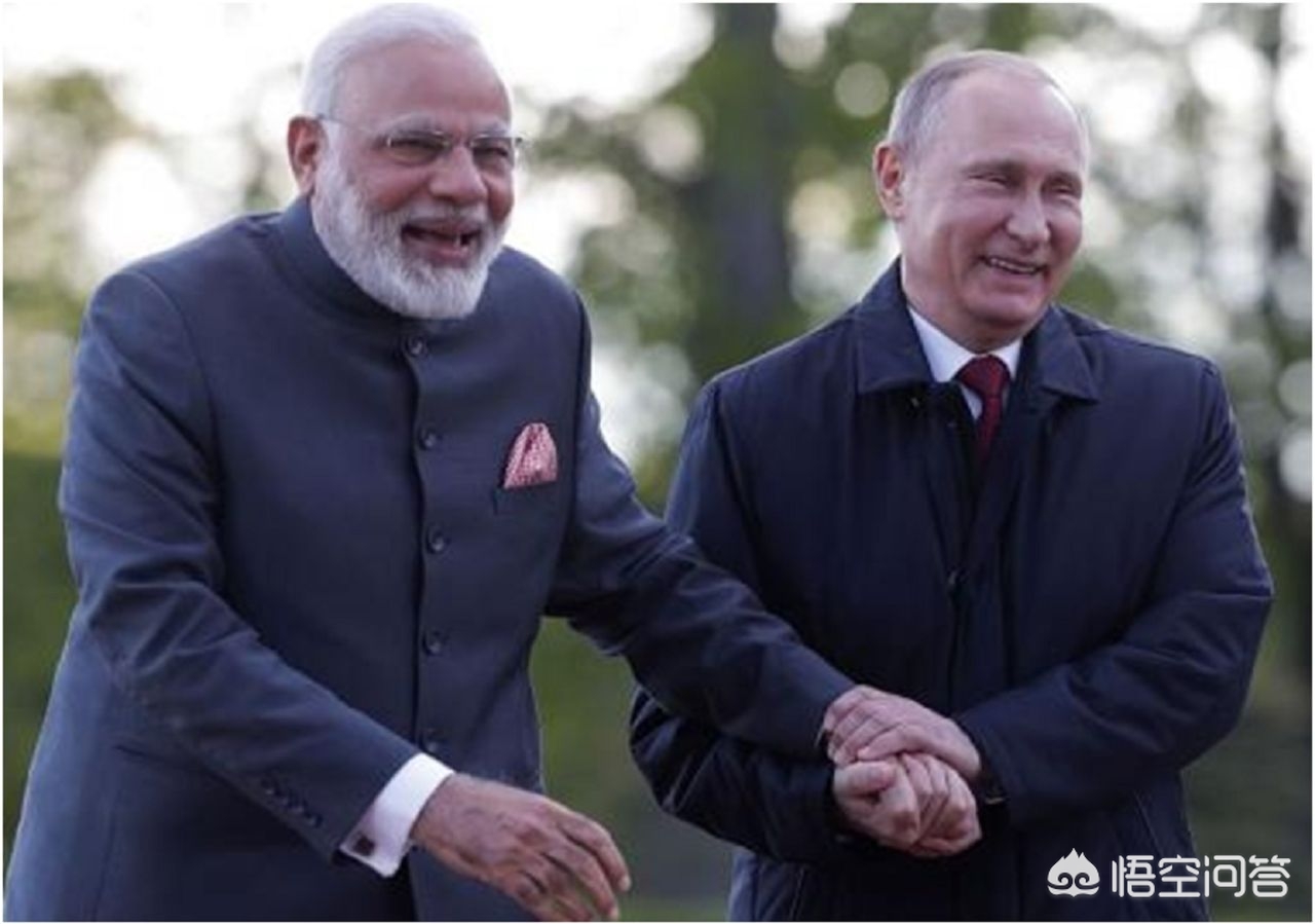 普京抵达印度,印度叫嚣侵占巴铁领土，关键时刻俄军宣布派战机参加俄印军演，普京要拉偏架吗？