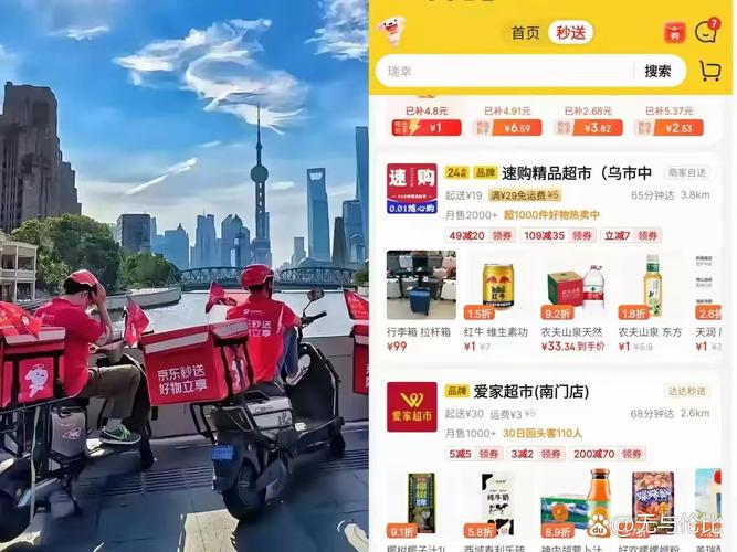 美团京东淘宝挺国标,电动车新规出来后外卖怎么办?