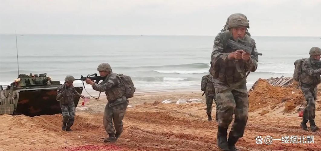 东部战区演习圆满,中国人民解放军东部战区军演