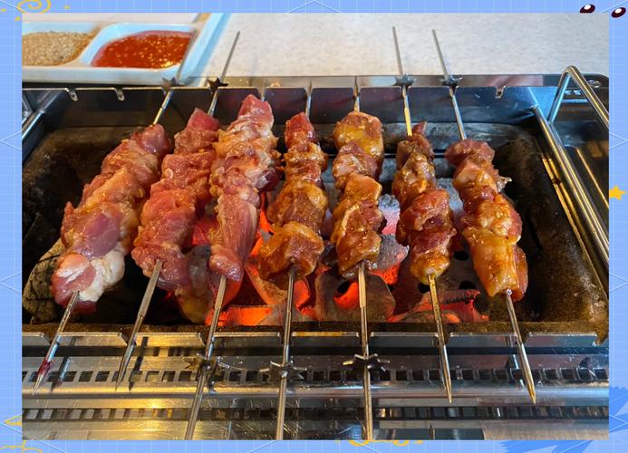 把烧烤摆到英国街头,bbq烧烤是哪国的?