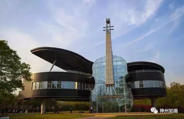 摩天轮爆改新年日出,中国现代建筑十大世界之最? 摩天轮爆改新年日出,中国现代建筑十大世界之最?