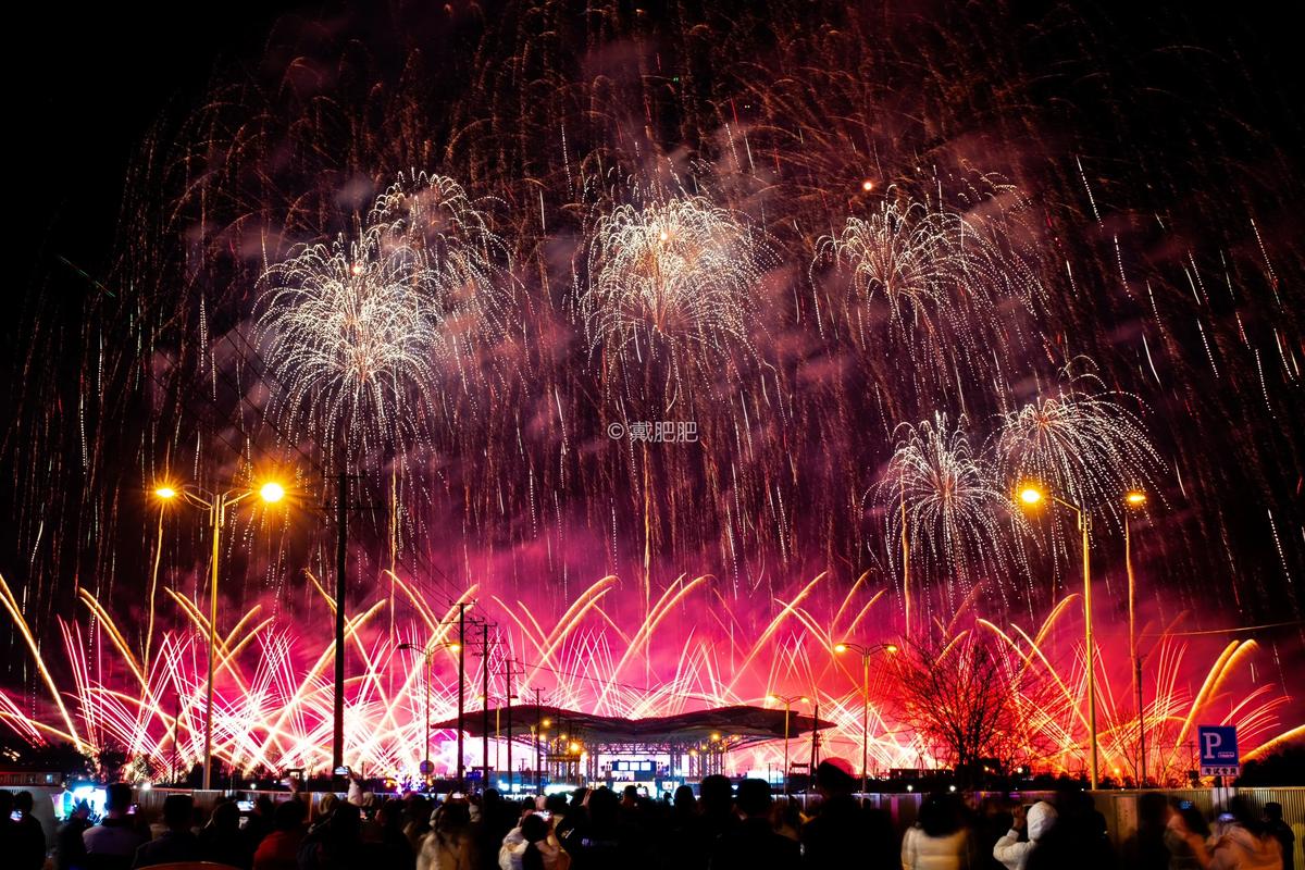 浏阳跨年烟花仪式感,2020浏阳跨年烟花