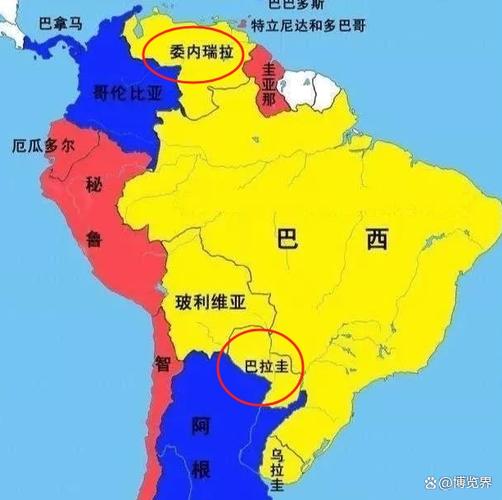 委内瑞拉5.0级地震,委内瑞拉地图位置?