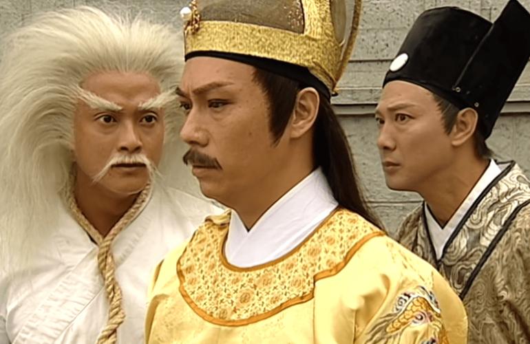 香港游玩坠崖身亡,东宫楚楚结局?