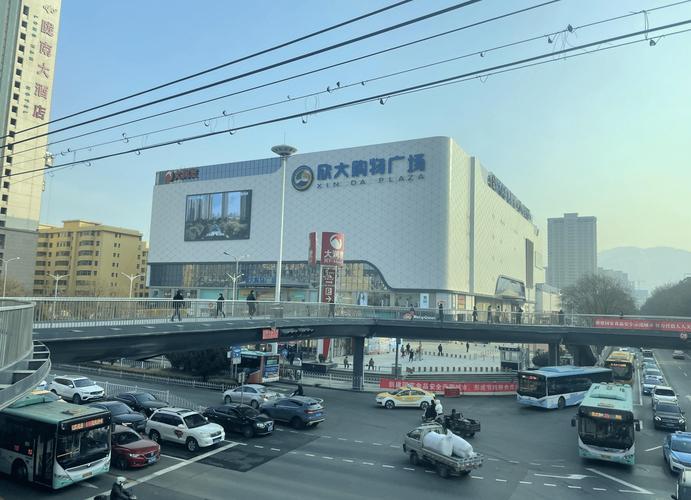 政务大厅搬进商场,兰州最大的商场在那里?