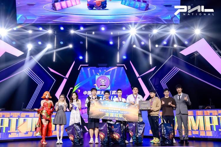 最强对手来自中国,最强对手来自中国的战队