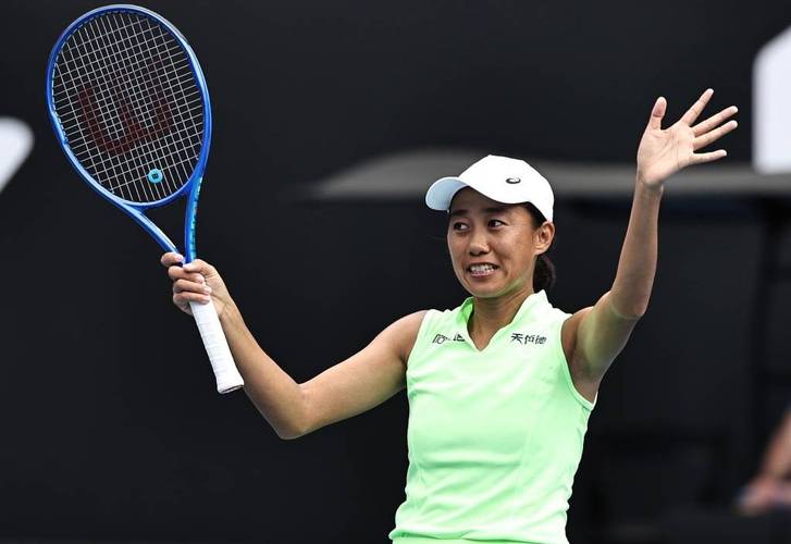 张帅获澳网女双冠军,张帅女双一共夺得多少冠军?