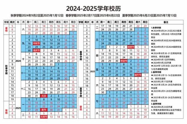 初中生放假视频火了,国家规定中学生什么时候放假?